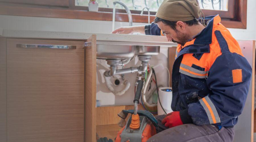 Professional sewer line replacement in Van Horne, IA